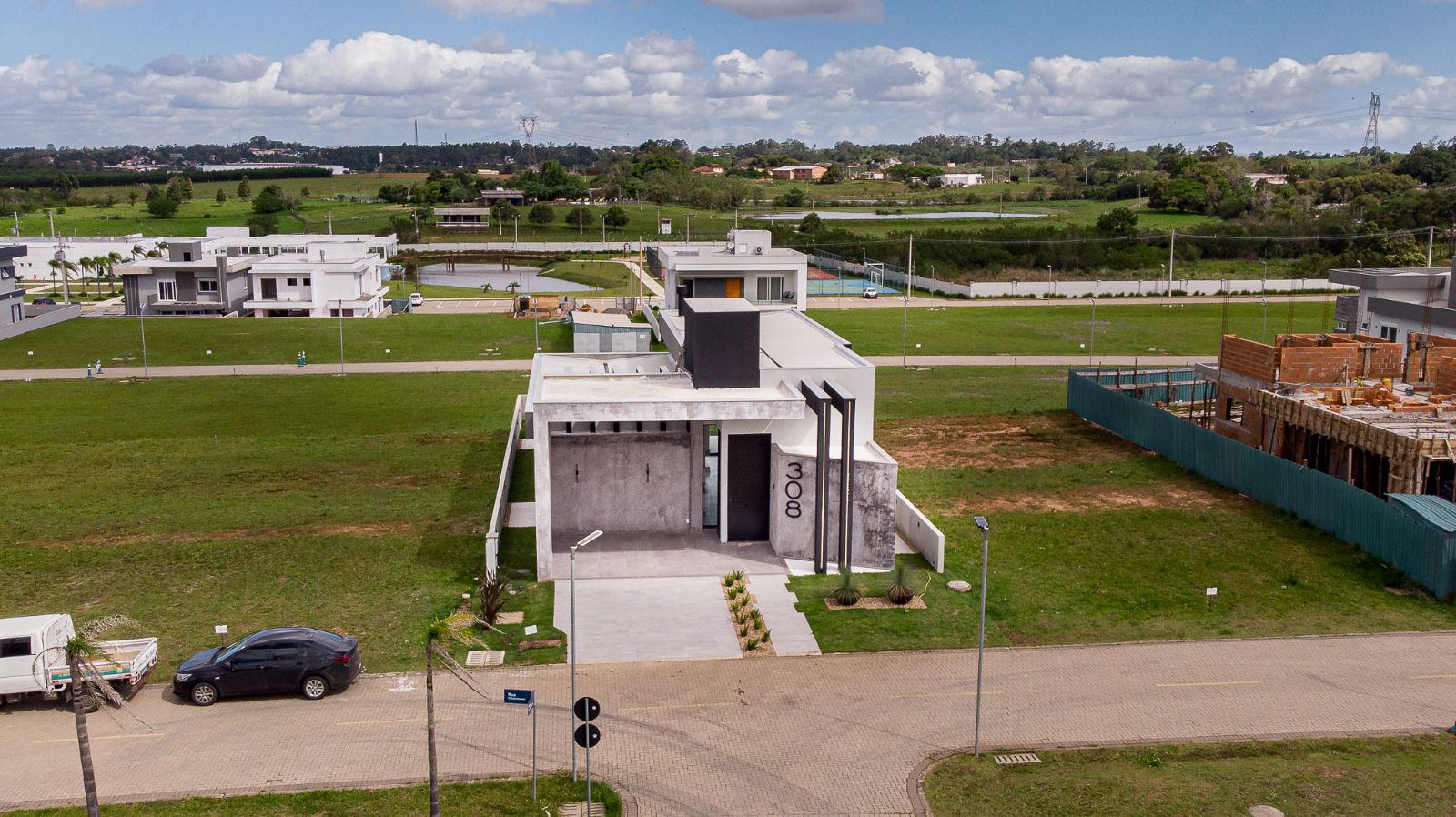 Vista de Farroupilha