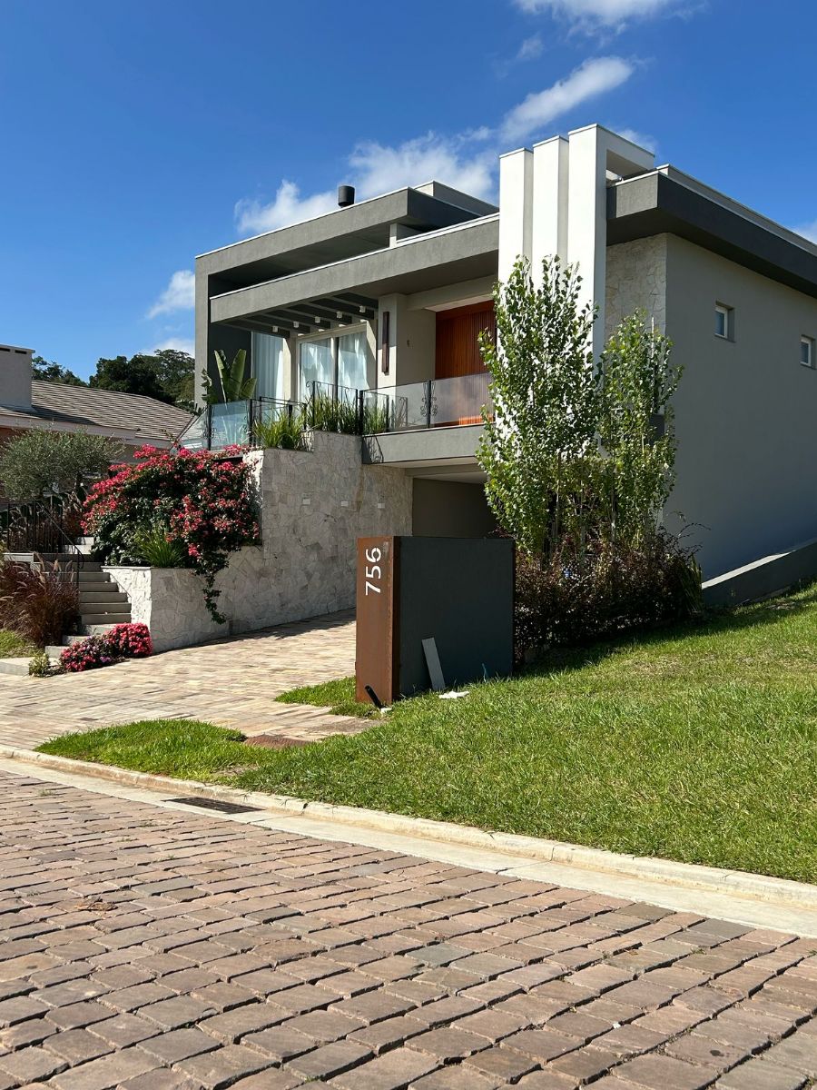 Paisagem em Farroupilha