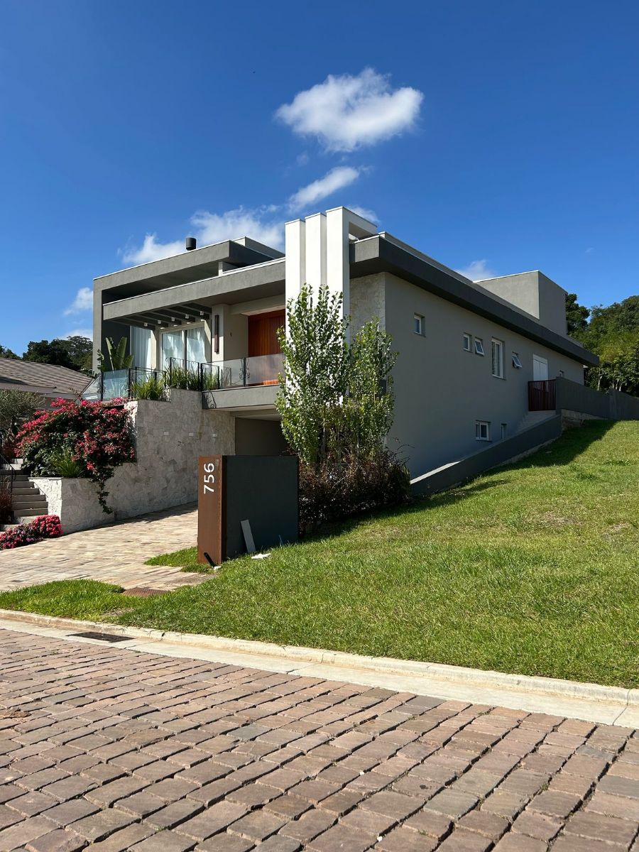 Vista de Farroupilha