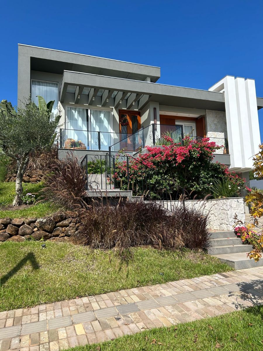 Igreja Matriz em Farroupilha