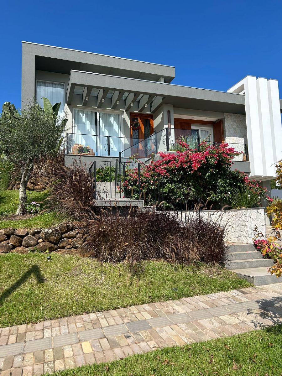 Igreja Matriz em Farroupilha